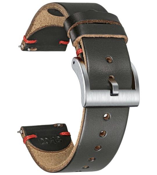 Leather Watch Band