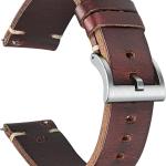 Leather Watch Band
